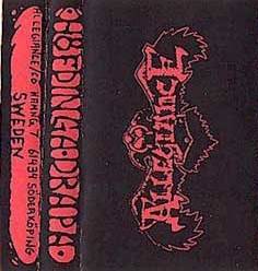 Allegiance (SWE) : Hövfdingadrapa